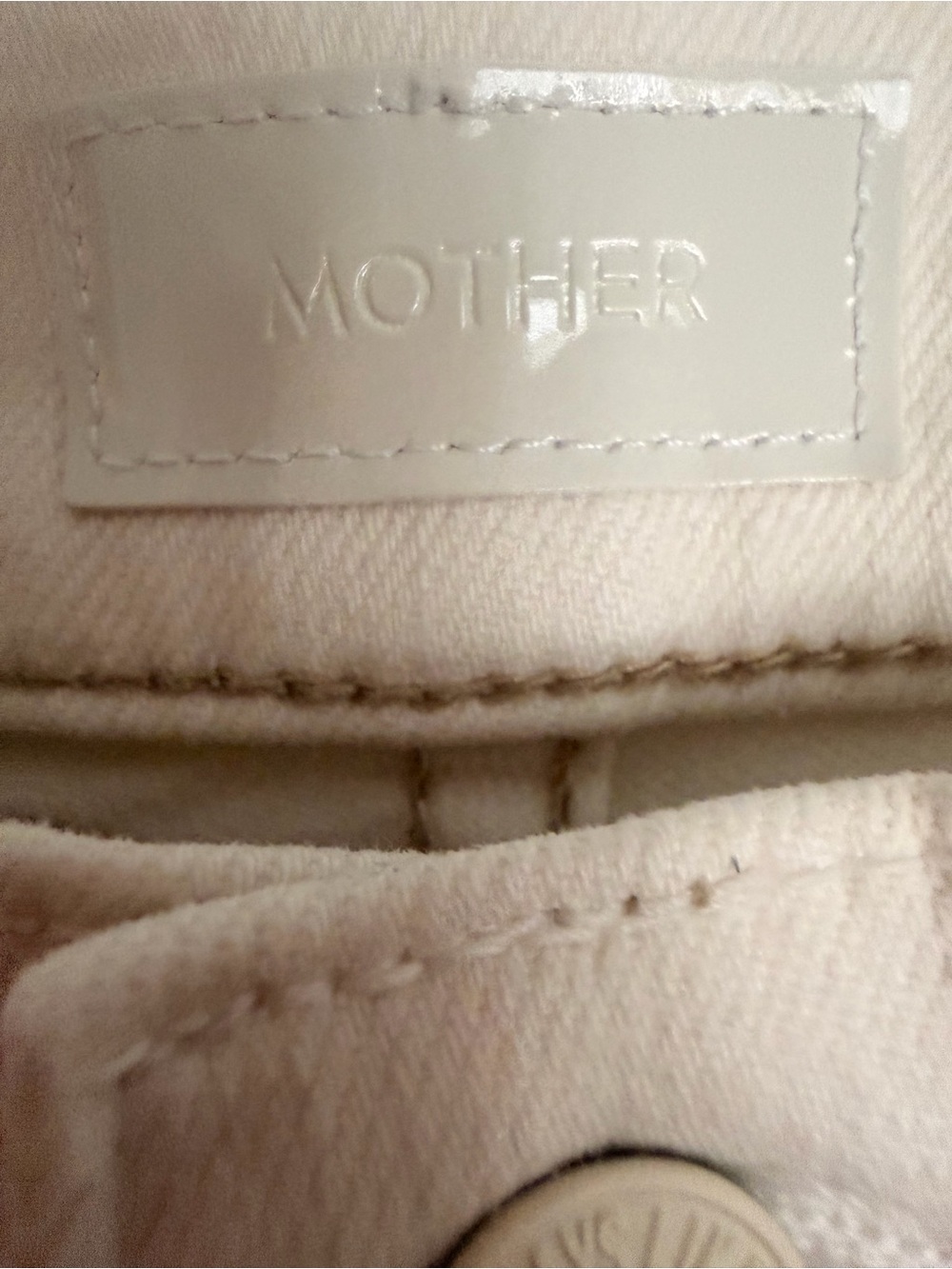 MOTHER The Rascal Sliced Up Heel - Picture 5 of 12